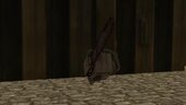 The Chainsaw From Resident Evil Requiem for Mobile
